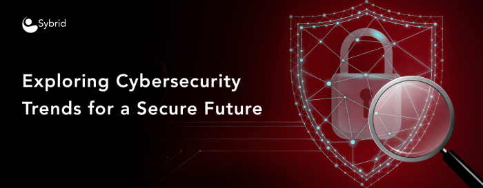 Cybersecurity trends 2025