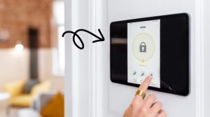 Home security systems